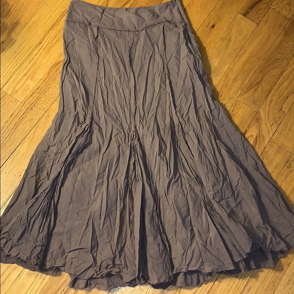 Bohemian style skirt - Picture 1 of 7